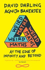 Weird Maths - Cover