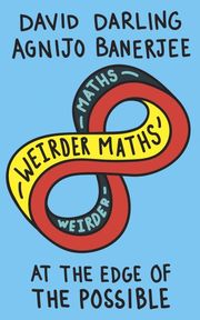 Weirder Maths - Cover