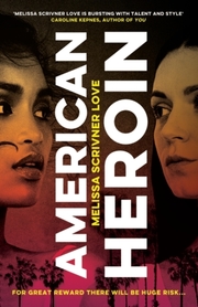 American Heroin - Cover