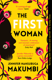 The First Woman - Cover