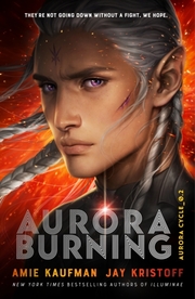 Aurora Burning - Cover