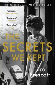 The Secrets We Kept - Cover