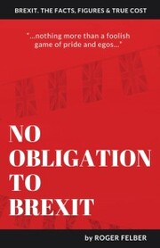 No Obligation to Brexit - Cover