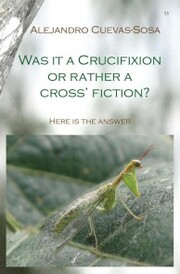 Was It a Crucifixion or Rather a Cross Fiction? - Cover