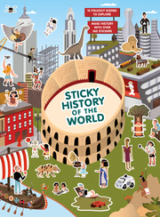 Sticky History of the World - Cover