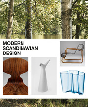 Modern Scandinavian Design - Cover