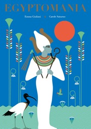 Egyptomania - Cover