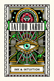 Tattoo Tarot - Cover