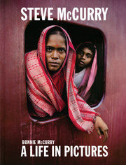 Steve McCurry: A Life in Pictures - Cover