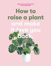How to Raise a Plant - Cover