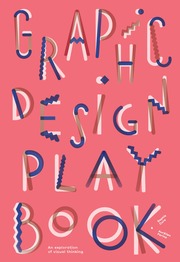 Graphic Design Play Book - Cover