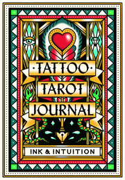 Tattoo Tarot Journal - Cover
