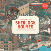 The World of Sherlock Holmes - Cover