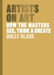 Artists on Art - Cover