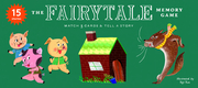 The Fairytale Memory Game - Cover