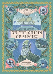 Charles Darwin's On the Origin of Species - Cover