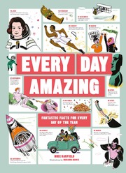 Every Day Amazing - Cover