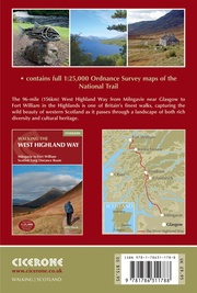 West Highland Way Map Booklet - Abbildung 3