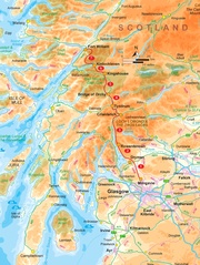 West Highland Way Map Booklet - Abbildung 1
