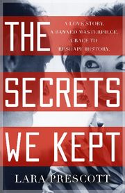The Secrets We Kept - Cover