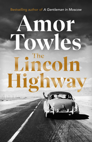 The Lincoln Highway - Cover