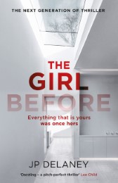 The Girl Before - Cover