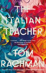 The Italian Teacher - Cover