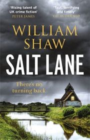 Salt Lane - Cover