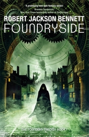 Foundryside - Cover