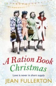 A Ration Book Christmas - Cover