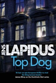 Top Dog - Cover