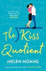 The Kiss Quotient - Cover
