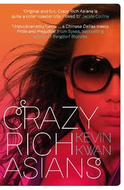 Crazy Rich Asians (Film Tie-In) - Cover
