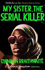 My Sister, the Serial Killer - Cover