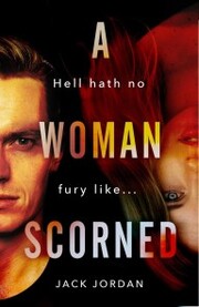A Woman Scorned - Cover