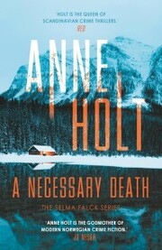 A Necessary Death - Cover