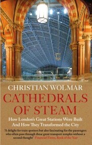 Cathedrals of Steam - Cover