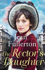 The Rector's Daughter - Cover