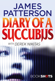 Diary of a Succubus - Cover
