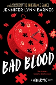 Bad Blood - Cover