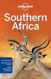 Southern Africa - Cover