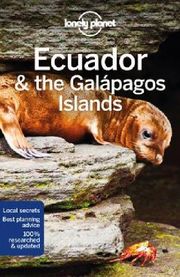 Ecuador & the Galápagos Islands - Cover