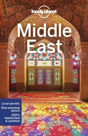 Middle East - Cover