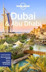 Dubai & Abu Dhabi - Cover