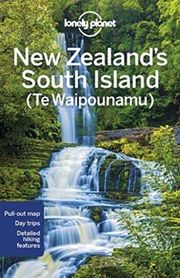 New Zealand's South Island - Cover