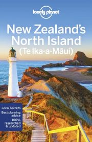 New Zealand's North Island - Cover