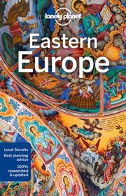 Eastern Europe - Cover