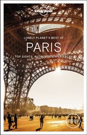 Lonely Planet's Best of Paris 2019