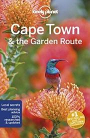 Cape Town & the Garden Route - Cover