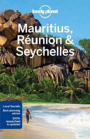 Mauritius, Réunion & Seychelles - Cover